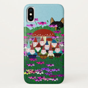 Coque iphone Gnomes
