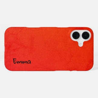 Coque iPhone 16 Plus Grace dans une ligne : Papillon Silhouette