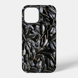 Coque iPhone 12 Graines de Tournesol Cool Fun