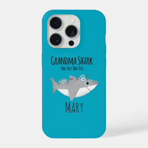 Grand-mère Requin personnalisée Doo Doo Doo