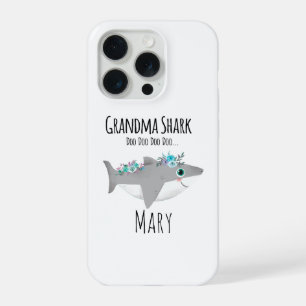 Grand-mère Requin personnalisée Doo Doo Doo