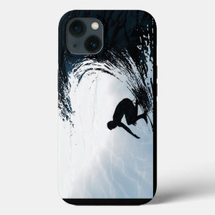 Etui iPhone 13 Grand surfeur de vagues