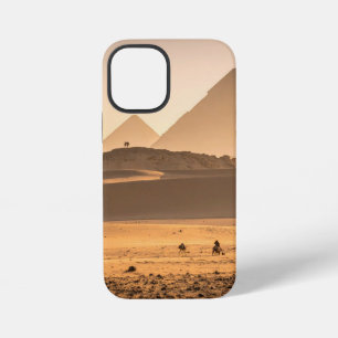 Coque iPhone 12 Mini Grandes Pyramides