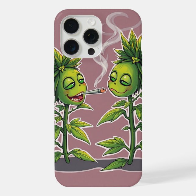 Coque iPhone Grands copains (Verso)
