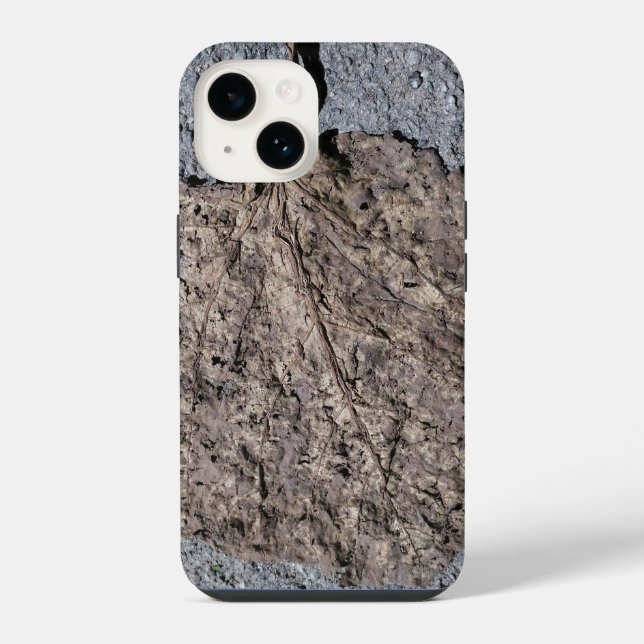 Coque iPhone Graphique/ Texturé (Verso)