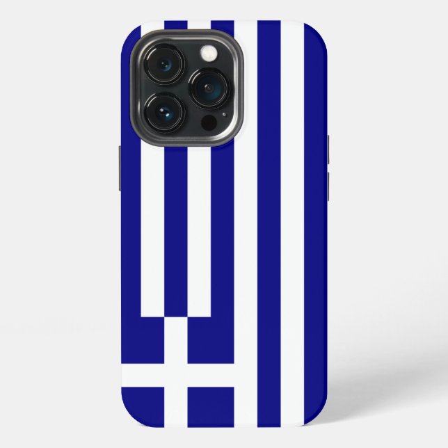 Coque iPhone Grèce (Dos)