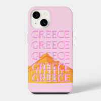 Grèce, Art de voyage, Rose