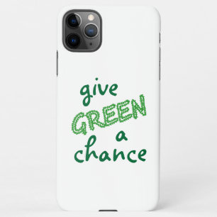 COQUE iPhone 11Pro MAX GREEN