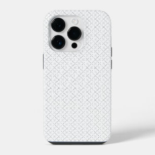 Coque Pour iPhone 14 Plus Grille transparente PNG Superposition de texture