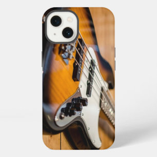 Etui iPhone 13 Guitare basse