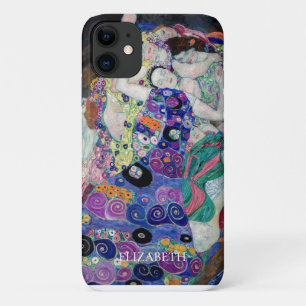 Coque iPhone: GUSTAV KLIMT : LA VIERGE