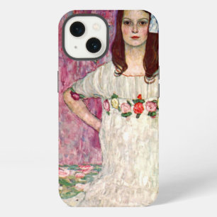 Etui iPhone 13 Gustav Klimt Mada Primavesi
