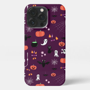 Etui iPhone 13 Pro Halloween