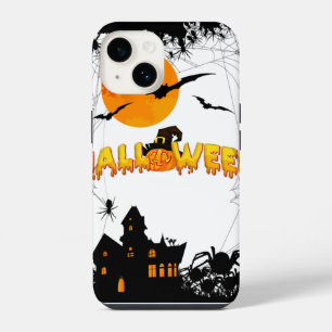 Coque Pour iPhone 14 Halloween
