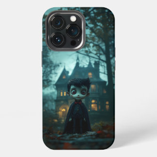 Etui iPhone 13 Pro Halloween Vampire Adorable
