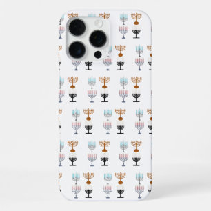 Coque iPhone 16 Pro Max Hanukkah Judaïsme Juif Religion