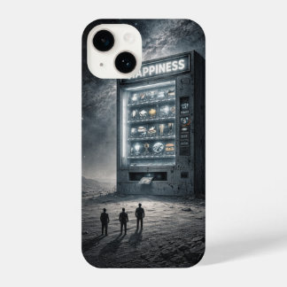Coque Pour iPhone 14 happines
