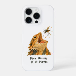 Coque iPhone 16 Pro Haute Cuisine Si Ça Bouge Dragon Barbu Art