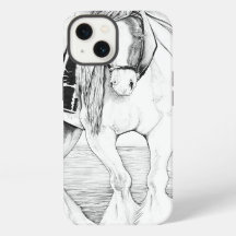 Hi-Point ~ Boîtier iPad Gypsy Vanner