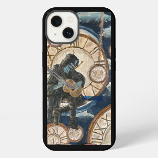 Etui iPhone 13 Histoire d'oeuvres - "Chaînes intemporelles"
