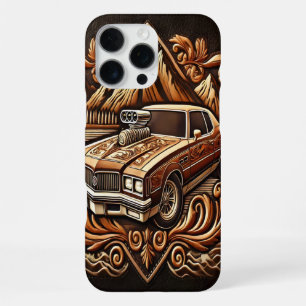 Coque iPhone 16 Pro Max Hood Scoop Classic sur Winod Road