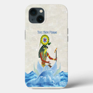 Etui iPhone 13 Horus de l'Horizon