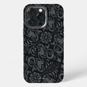 Etui iPhone 13 Pro HOUSE OF THE DRAGON Motif Diamant Velaryon