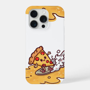 Housse de téléphone pizza Kawaii mignonne et drôle