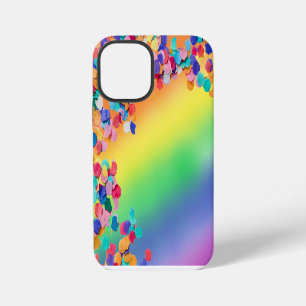 Coque iPhone 12 Mini Housse pour ordinateur portable HP avec image pers