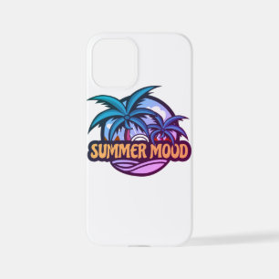 Coque iPhone 12 Mini Humeur d'été