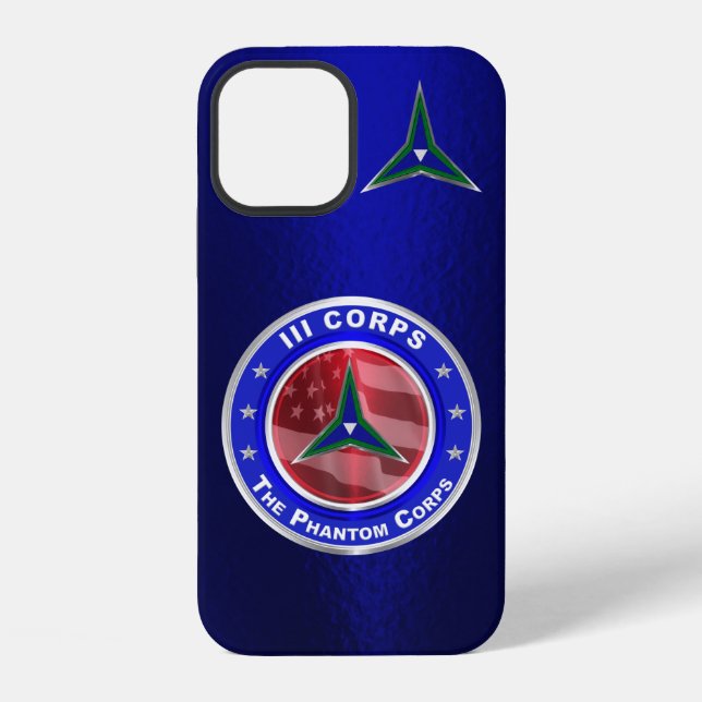 Coque iPhone III Corps Phantom Corps  (Verso)