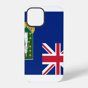 Coque iPhone 12 Pro Îles Vierges britanniques