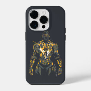Coque Pour iPhone 14 Plus Illustration de Black Lightning