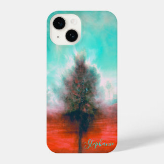 Coque Pour iPhone 14 Imaginaire Dreamy Tree