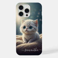 Imaginaire mignon bébé Kitty Chat Lover personnali
