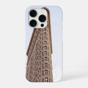 Coque iPhone 16 Pro immeuble Flatiron
