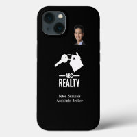 Immobilier iPhone 13 Noir Marque