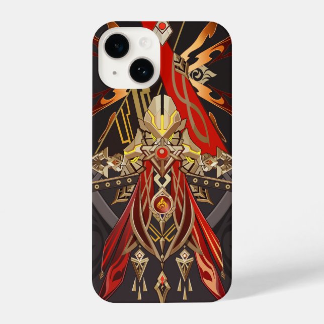 Coque iPhone Impact de Dehya Genshin (Verso)