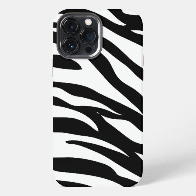 Coque iPhone Impression animale (Verso)