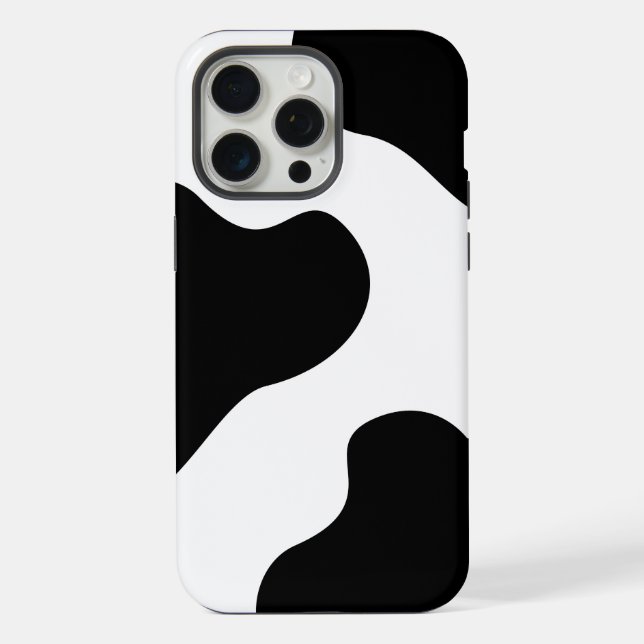 Coque iPhone Impression animale (Verso)
