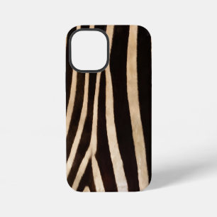 Coque iPhone 12 Mini Impression Zebra sur un lecteur flash