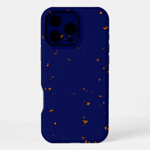 Coque iPhone 16 Pro Max Incendies Incendies Superposer Votre Photo Feu de