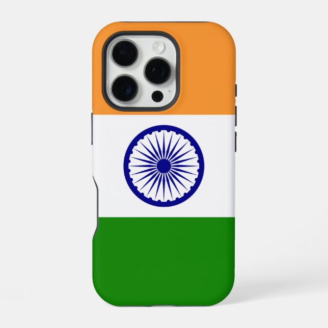 Coque iPhone Inde (Verso)