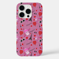 Coque iphone inspiré de Paris