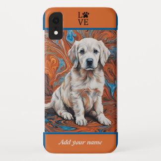 Coque iPhone / iPad Chien Mignon