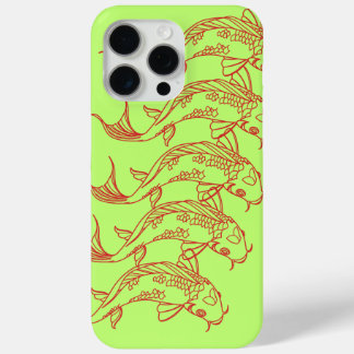 Coque iPhone/iPad fish asia