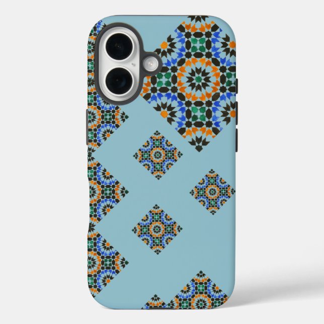 Coque iPhone/iPad iPhone 16 Hülle (Rückseite)