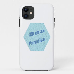 Coque iPhone/iPad  SEA  PARADISE 