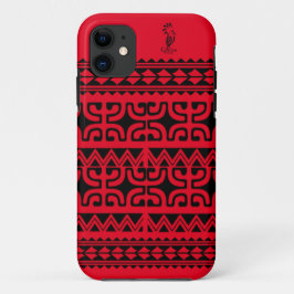 Coque iPhone/iPad Tribal Ethnique