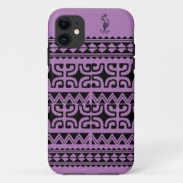 Coque iPhone/iPad Tribal Ethnique